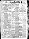Birmingham Mail Saturday 21 January 1911 Page 1
