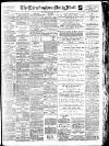 Birmingham Mail Saturday 28 January 1911 Page 1