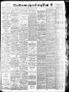 Birmingham Mail Monday 30 January 1911 Page 1