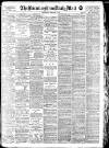 Birmingham Mail Wednesday 01 February 1911 Page 1