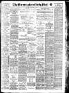 Birmingham Mail Thursday 02 February 1911 Page 1