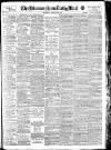 Birmingham Mail Wednesday 08 February 1911 Page 1