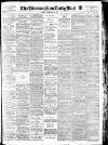 Birmingham Mail Friday 10 February 1911 Page 1
