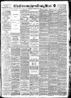 Birmingham Mail Wednesday 15 February 1911 Page 1