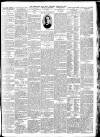 Birmingham Mail Wednesday 15 February 1911 Page 3