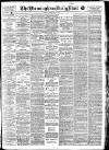 Birmingham Mail Monday 20 February 1911 Page 1