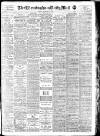 Birmingham Mail Friday 24 February 1911 Page 1