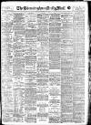 Birmingham Mail Monday 27 February 1911 Page 1