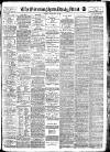 Birmingham Mail Tuesday 28 February 1911 Page 1