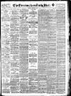Birmingham Mail Monday 06 March 1911 Page 1