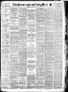 Birmingham Mail Wednesday 08 March 1911 Page 1
