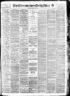 Birmingham Mail Monday 13 March 1911 Page 1