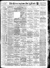 Birmingham Mail Saturday 18 March 1911 Page 1