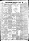 Birmingham Mail Friday 24 March 1911 Page 1