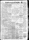 Birmingham Mail Saturday 25 March 1911 Page 1