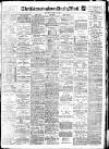 Birmingham Mail Saturday 15 April 1911 Page 1