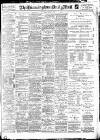 Birmingham Mail Saturday 29 April 1911 Page 1