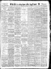 Birmingham Mail Wednesday 03 May 1911 Page 1
