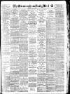 Birmingham Mail Thursday 25 May 1911 Page 1