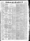Birmingham Mail Wednesday 28 June 1911 Page 1