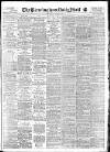 Birmingham Mail Wednesday 02 August 1911 Page 1