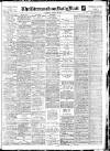 Birmingham Mail Saturday 26 August 1911 Page 1
