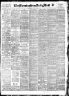 Birmingham Mail Monday 28 August 1911 Page 1