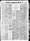 Birmingham Mail Friday 22 September 1911 Page 1