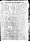 Birmingham Mail Wednesday 04 October 1911 Page 1