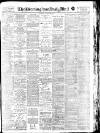 Birmingham Mail Thursday 05 October 1911 Page 1