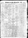 Birmingham Mail Thursday 12 October 1911 Page 1
