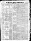 Birmingham Mail Wednesday 01 November 1911 Page 1