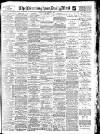 Birmingham Mail Saturday 04 November 1911 Page 1