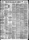 Birmingham Mail Wednesday 05 June 1912 Page 1