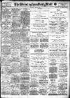 Birmingham Mail Saturday 22 June 1912 Page 1