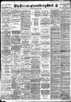 Birmingham Mail Saturday 10 August 1912 Page 1