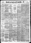 Birmingham Mail Thursday 22 August 1912 Page 1