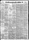 Birmingham Mail Thursday 29 August 1912 Page 1