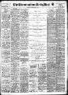 Birmingham Mail Friday 20 September 1912 Page 1