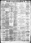 Birmingham Mail Saturday 21 September 1912 Page 1