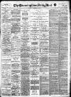 Birmingham Mail Tuesday 24 September 1912 Page 1
