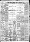 Birmingham Mail Friday 11 October 1912 Page 1