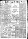Birmingham Mail Friday 01 November 1912 Page 1