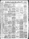 Birmingham Mail Saturday 09 November 1912 Page 1