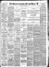 Birmingham Mail Thursday 14 November 1912 Page 1