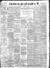 Birmingham Mail Wednesday 04 December 1912 Page 1