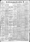 Birmingham Mail Tuesday 17 December 1912 Page 1