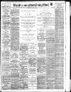 Birmingham Mail Friday 10 January 1913 Page 1