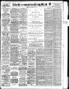 Birmingham Mail Monday 13 January 1913 Page 1