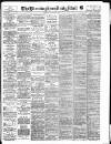 Birmingham Mail Tuesday 14 January 1913 Page 1